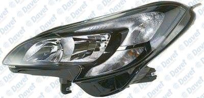 HELLA 1EF011830-021 Far Sag Corsa E 15>